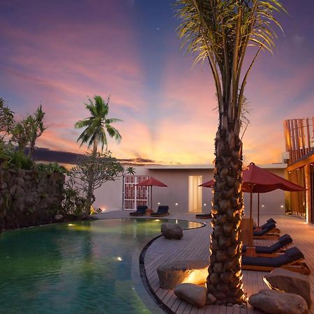 Maca Villas & Spa Bali Seminyak  Ngoại thất bức ảnh
