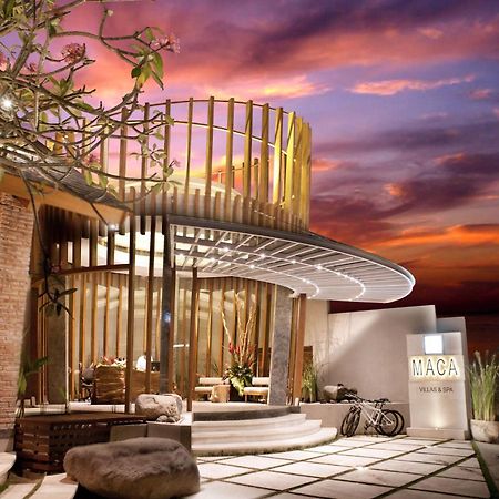 Maca Villas & Spa Bali Seminyak  Ngoại thất bức ảnh