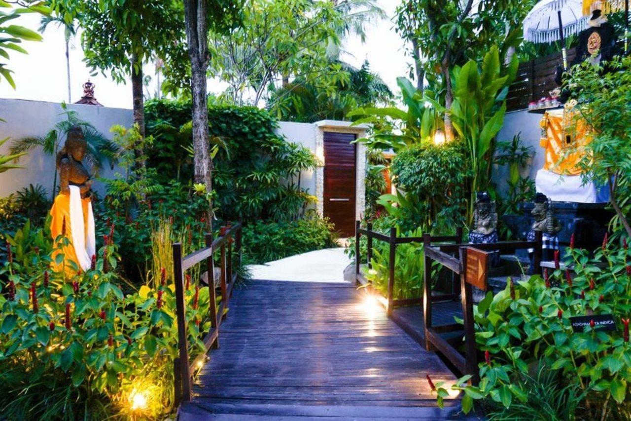 Maca Villas & Spa Bali Seminyak  Ngoại thất bức ảnh
