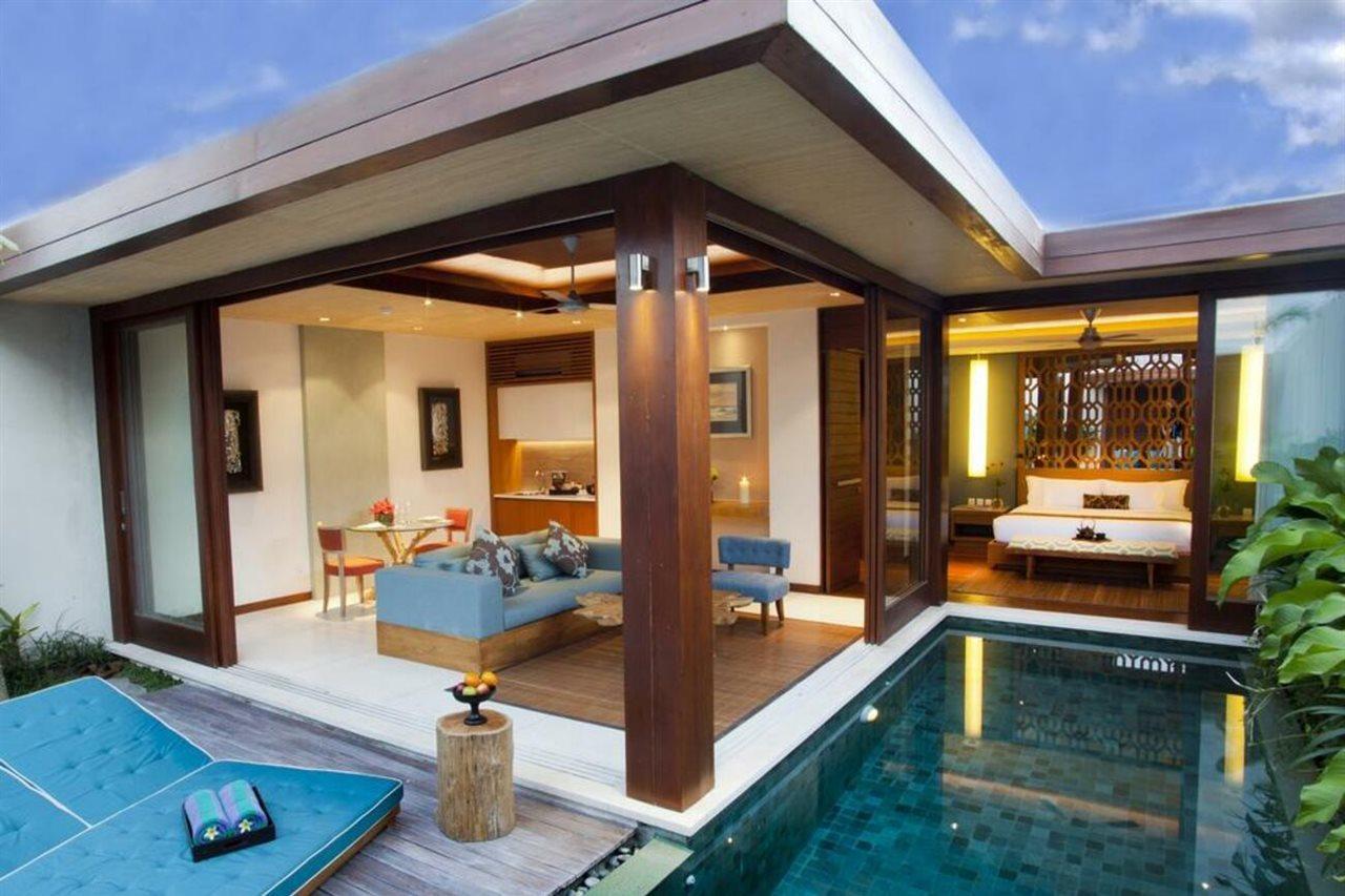 Maca Villas & Spa Bali Seminyak  Ngoại thất bức ảnh