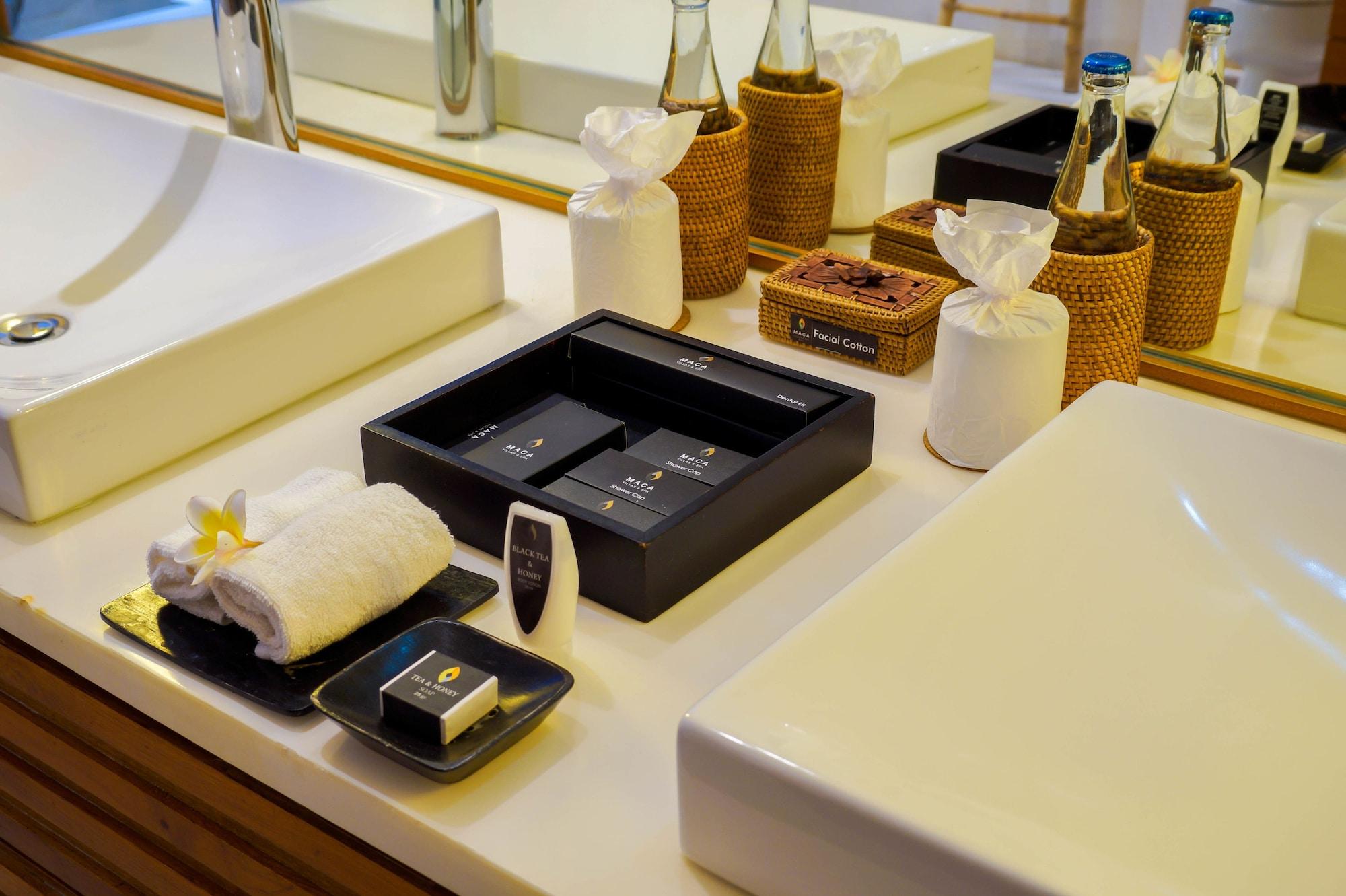 Maca Villas & Spa Bali Seminyak  Ngoại thất bức ảnh