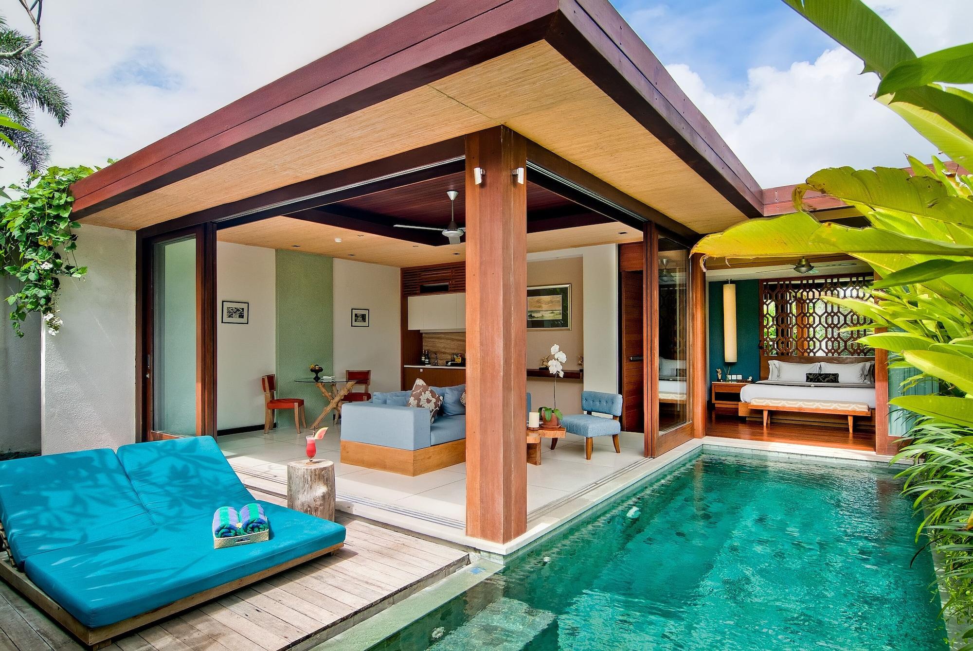 Maca Villas & Spa Bali Seminyak  Ngoại thất bức ảnh