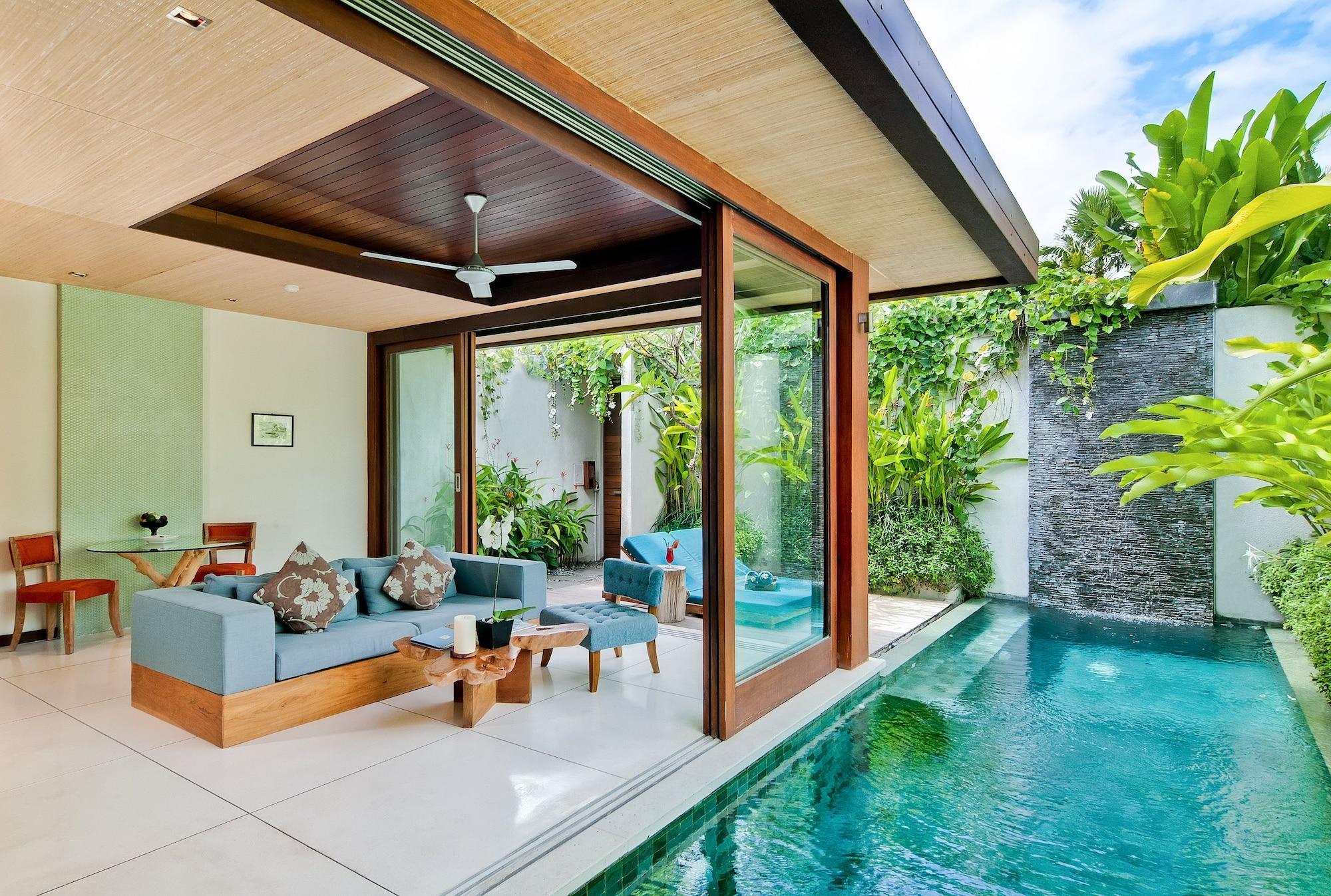 Maca Villas & Spa Bali Seminyak  Ngoại thất bức ảnh