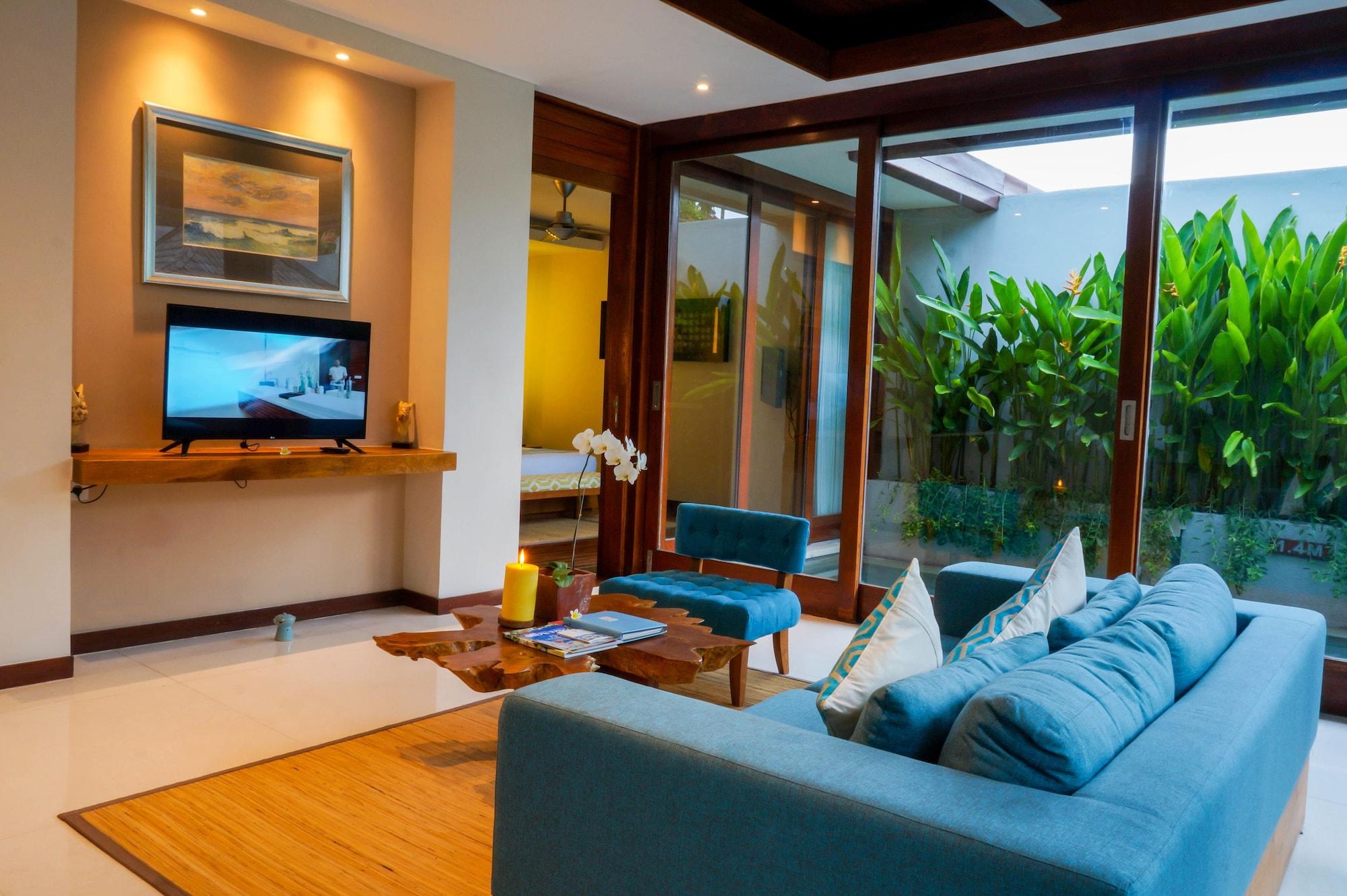 Maca Villas & Spa Bali Seminyak  Ngoại thất bức ảnh