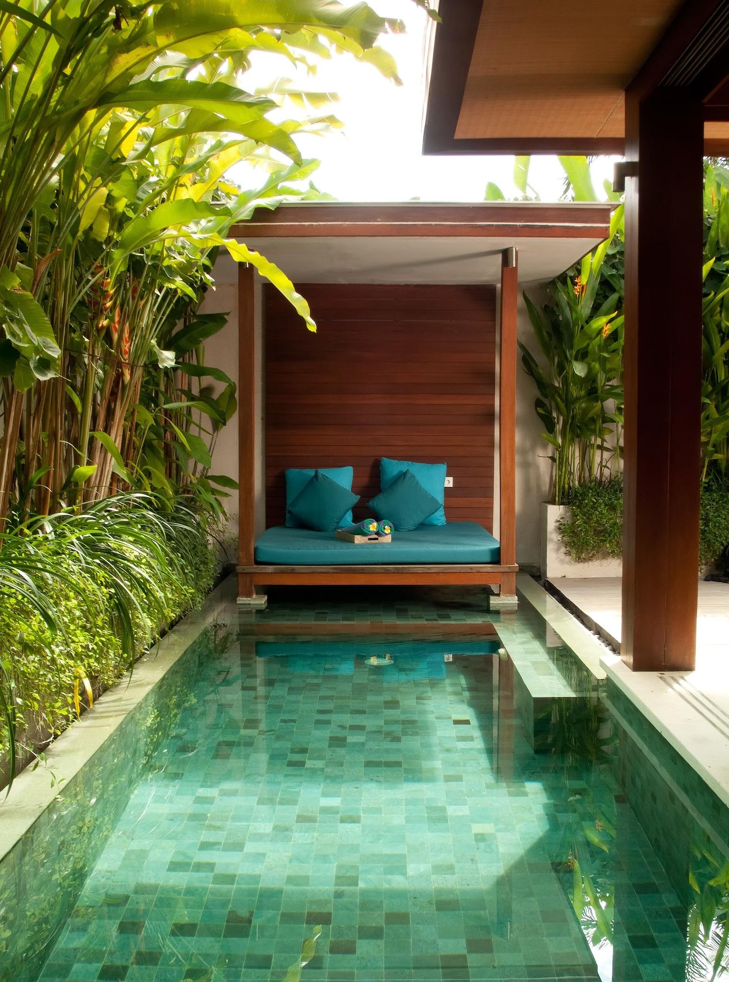 Maca Villas & Spa Bali Seminyak  Ngoại thất bức ảnh