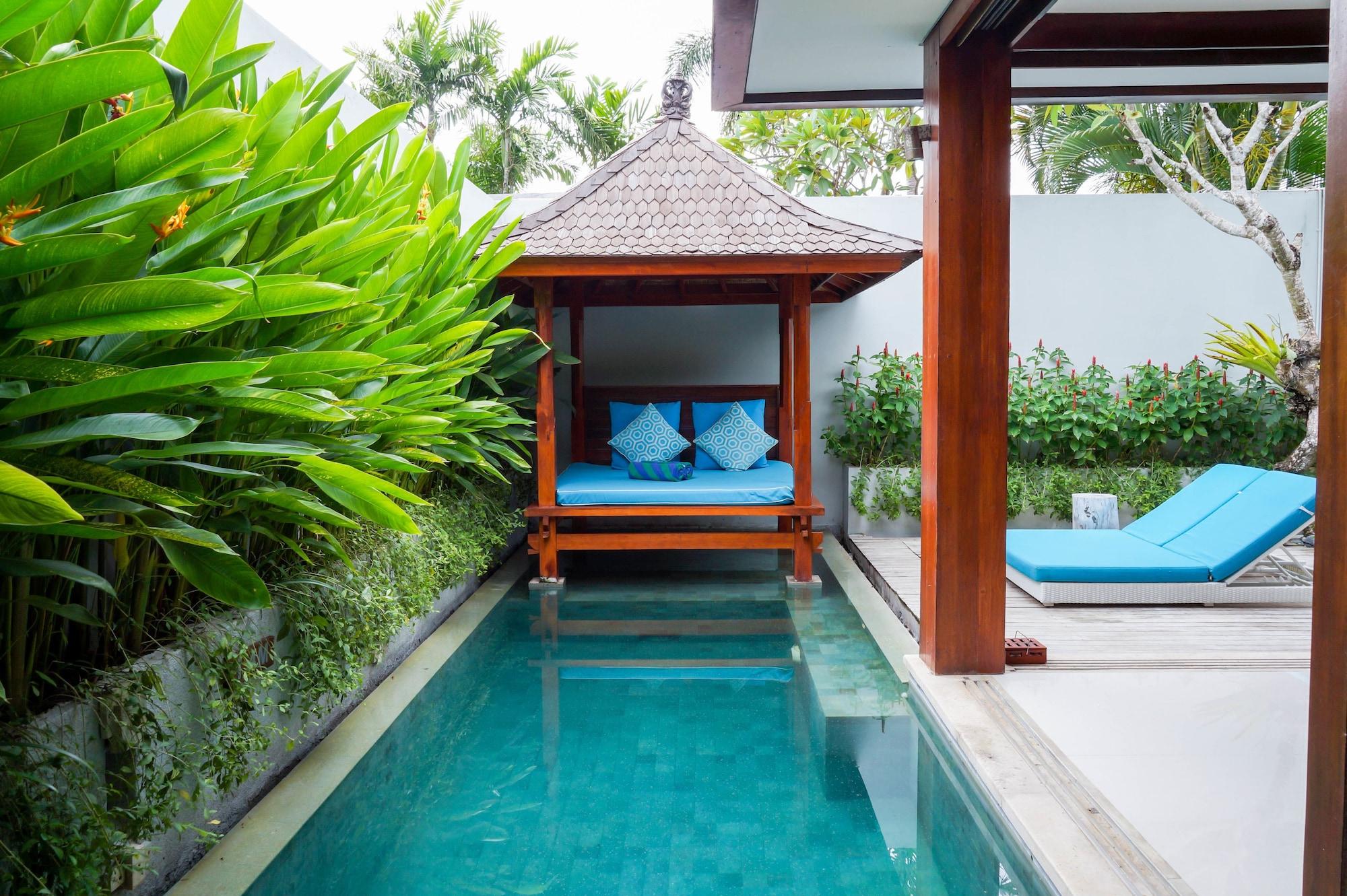 Maca Villas & Spa Bali Seminyak  Ngoại thất bức ảnh