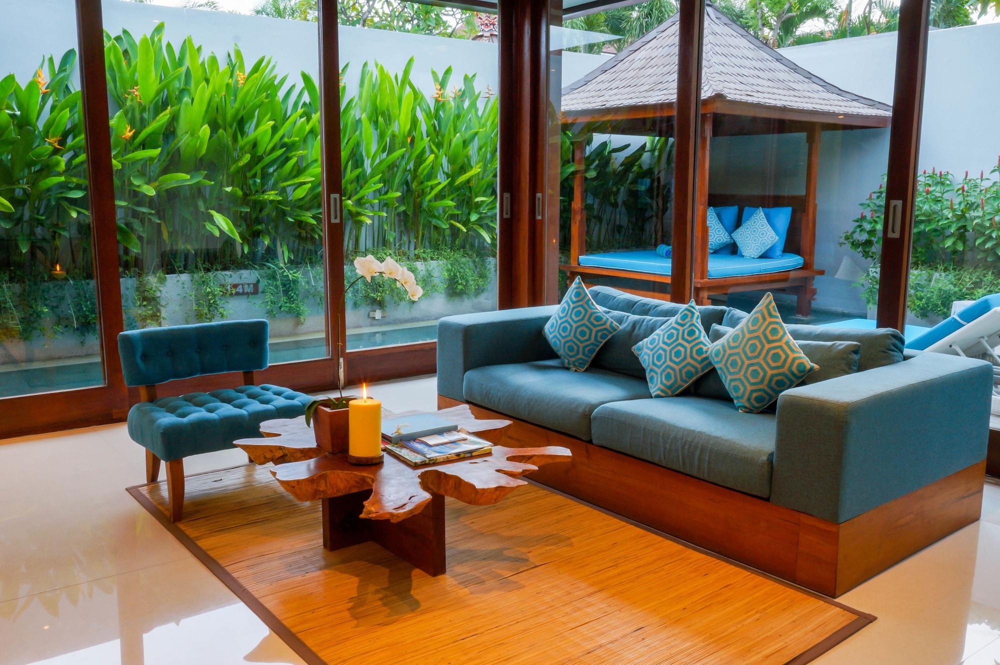 Maca Villas & Spa Bali Seminyak  Ngoại thất bức ảnh