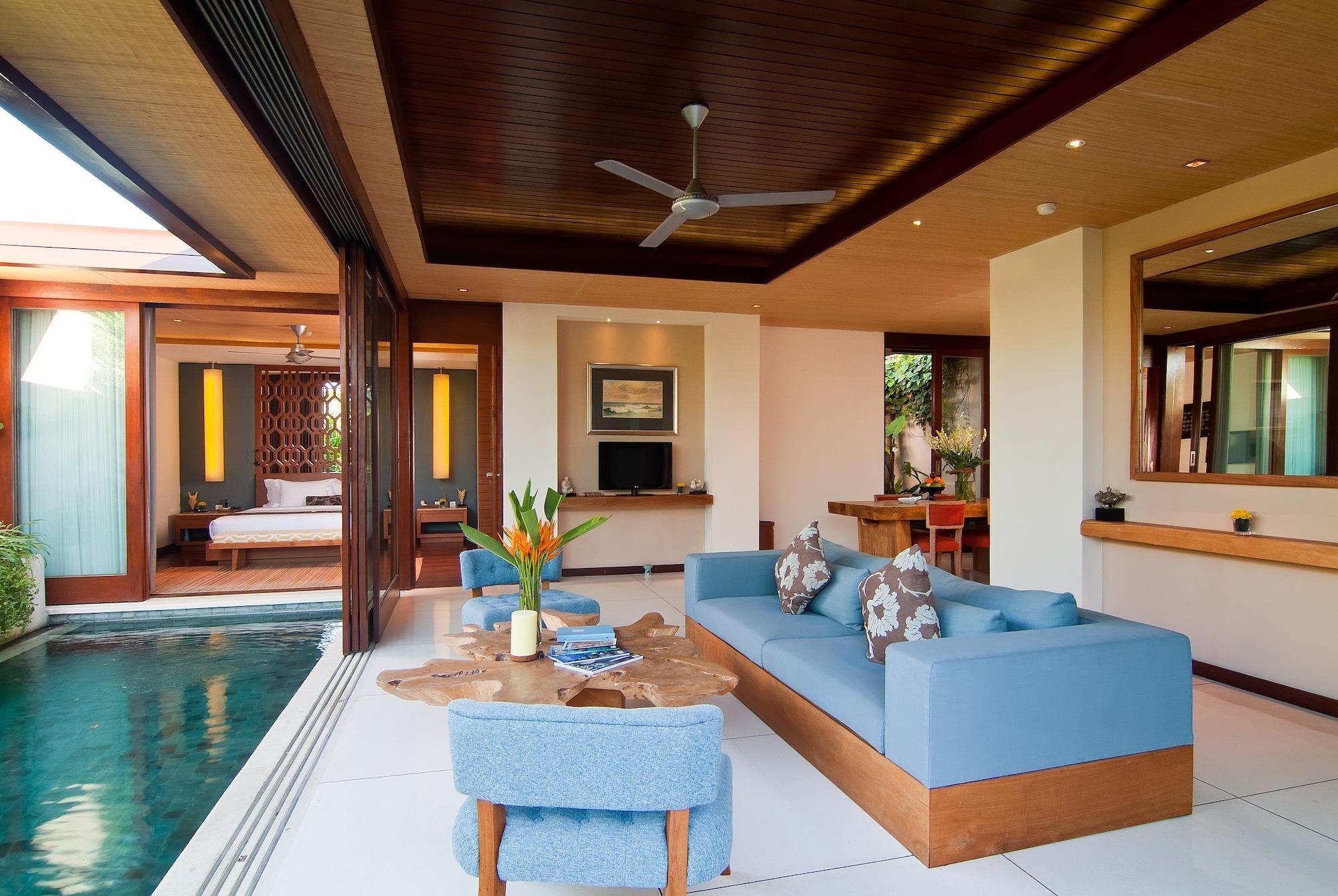 Maca Villas & Spa Bali Seminyak  Ngoại thất bức ảnh
