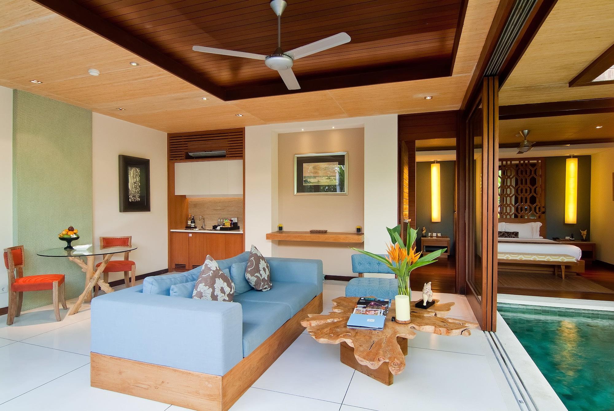 Maca Villas & Spa Bali Seminyak  Ngoại thất bức ảnh