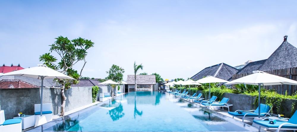 Maca Villas & Spa Bali Seminyak  Ngoại thất bức ảnh
