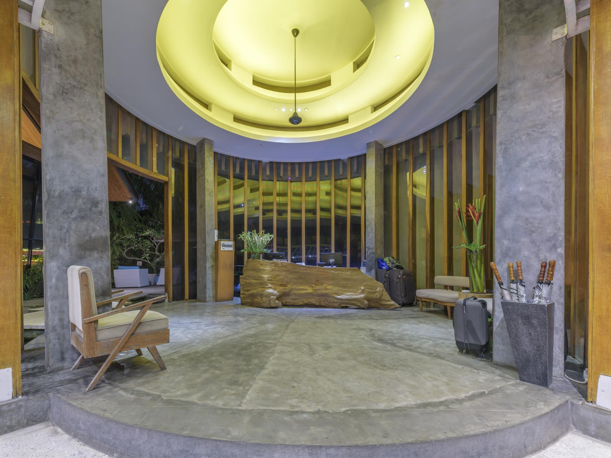 Maca Villas & Spa Bali Seminyak  Ngoại thất bức ảnh