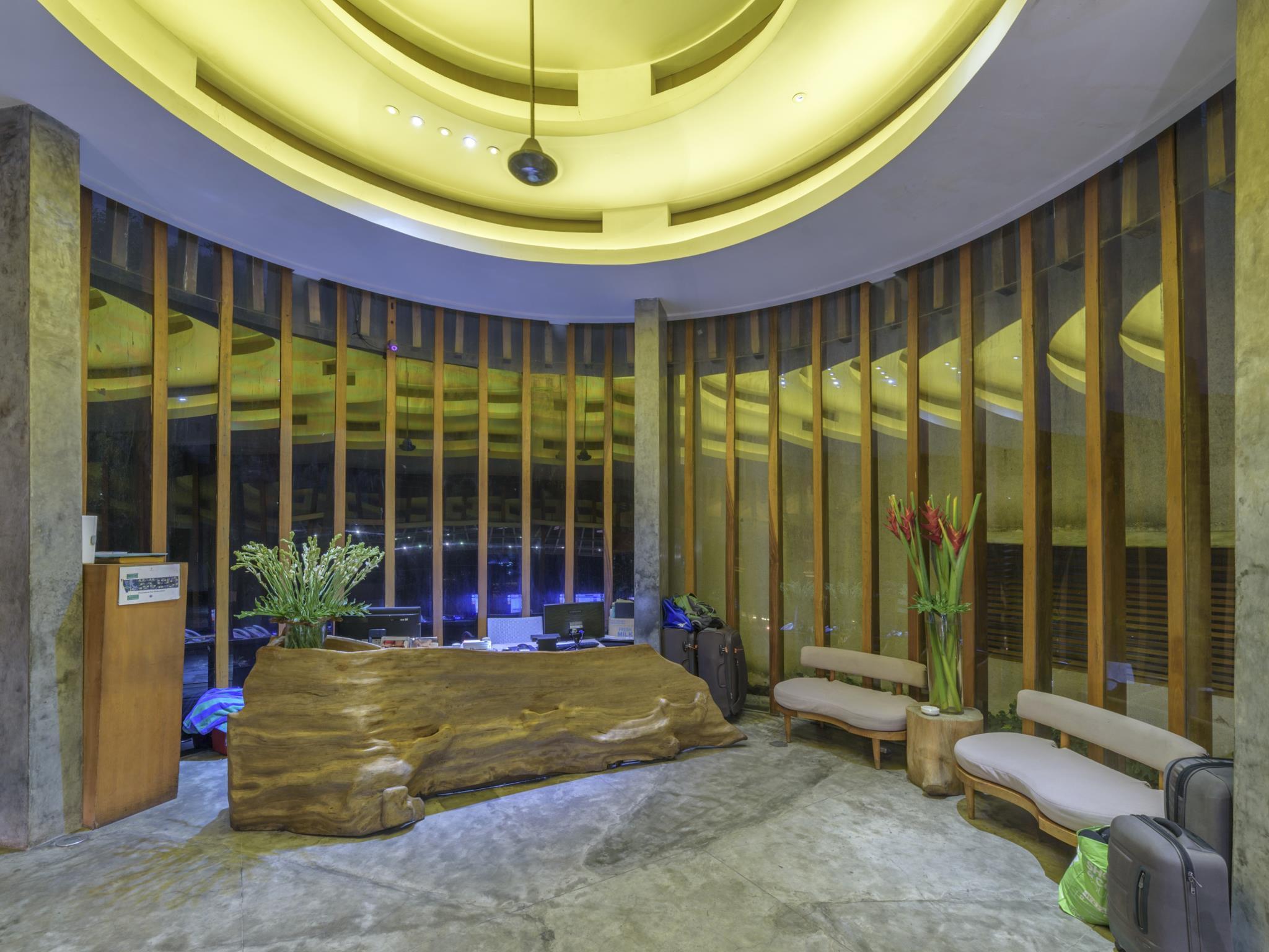 Maca Villas & Spa Bali Seminyak  Ngoại thất bức ảnh