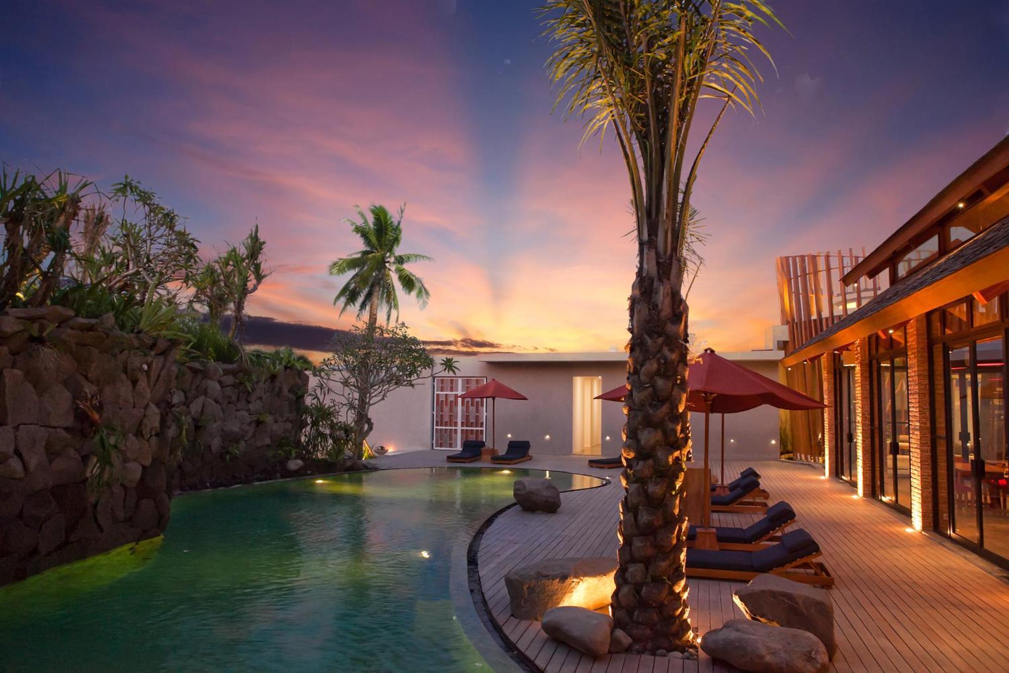 Maca Villas & Spa Bali Seminyak  Ngoại thất bức ảnh