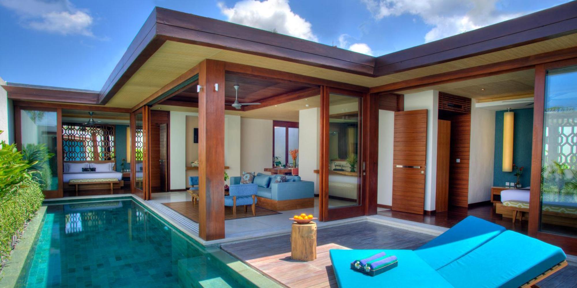 Maca Villas & Spa Bali Seminyak  Ngoại thất bức ảnh