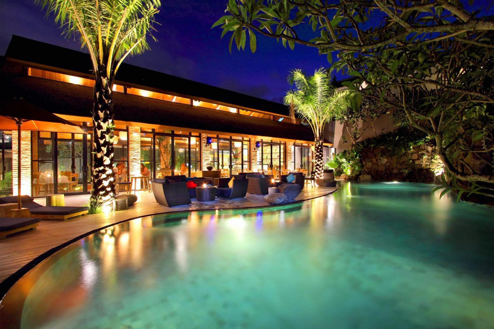 Maca Villas & Spa Bali Seminyak  Ngoại thất bức ảnh
