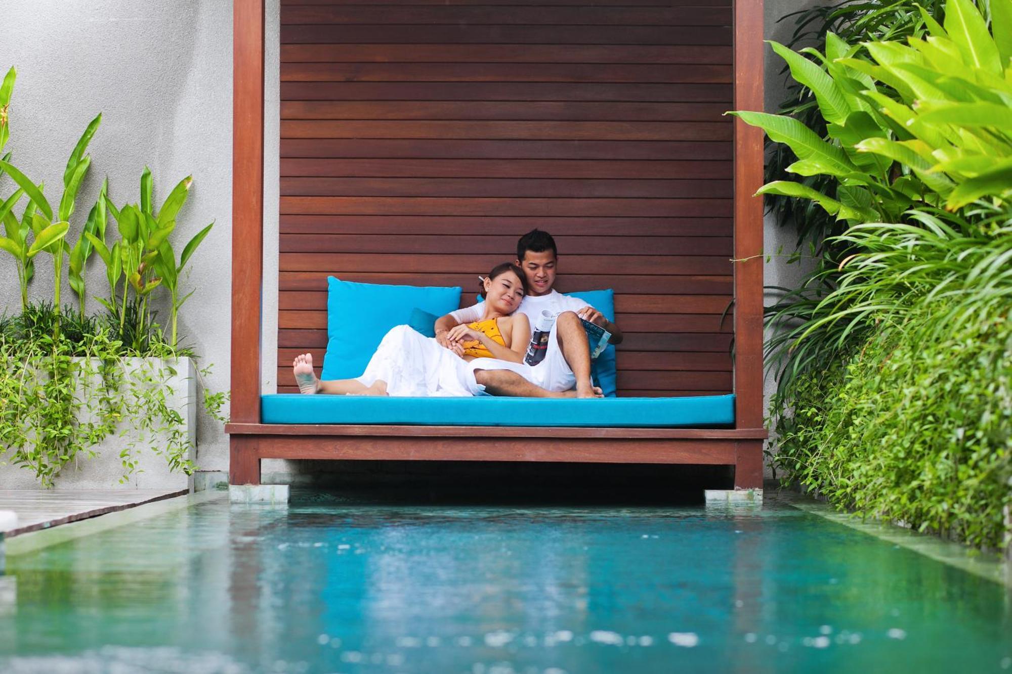 Maca Villas & Spa Bali Seminyak  Ngoại thất bức ảnh