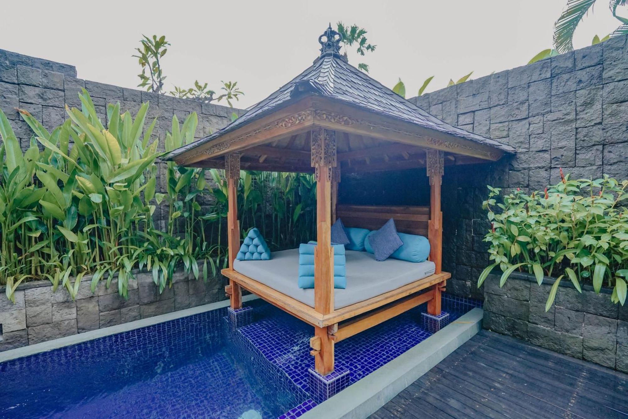 Maca Villas & Spa Bali Seminyak  Ngoại thất bức ảnh