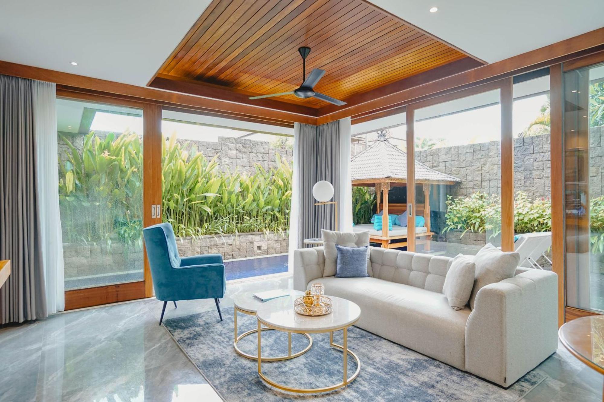 Maca Villas & Spa Bali Seminyak  Ngoại thất bức ảnh