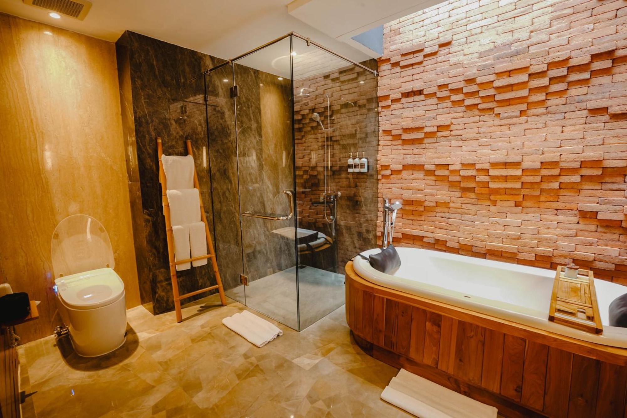 Maca Villas & Spa Bali Seminyak  Ngoại thất bức ảnh