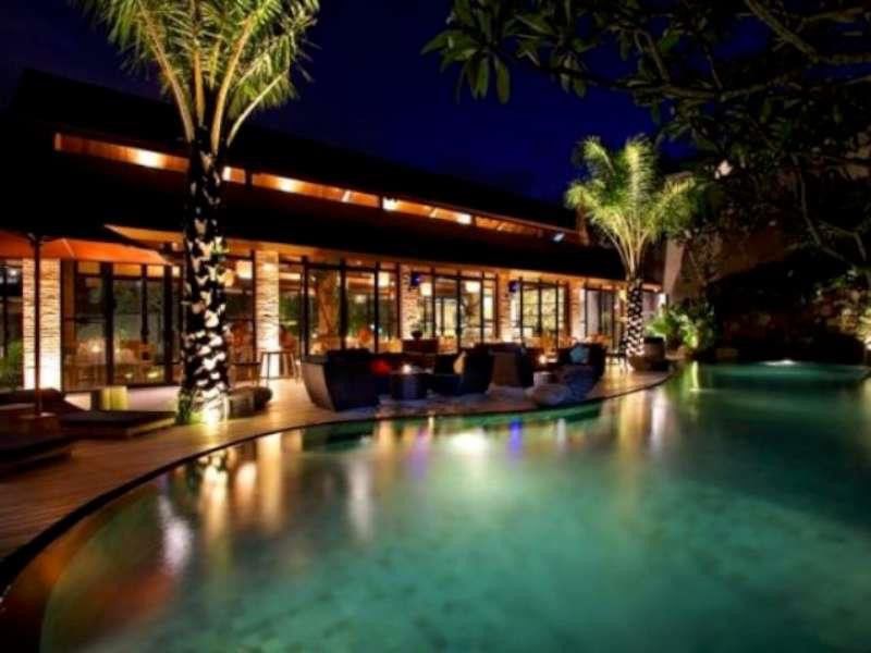 Maca Villas & Spa Bali Seminyak  Ngoại thất bức ảnh