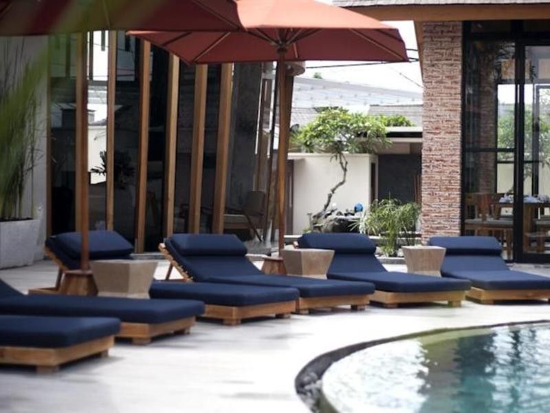 Maca Villas & Spa Bali Seminyak  Ngoại thất bức ảnh