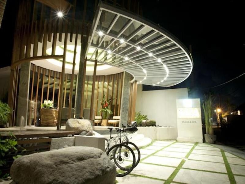 Maca Villas & Spa Bali Seminyak  Ngoại thất bức ảnh