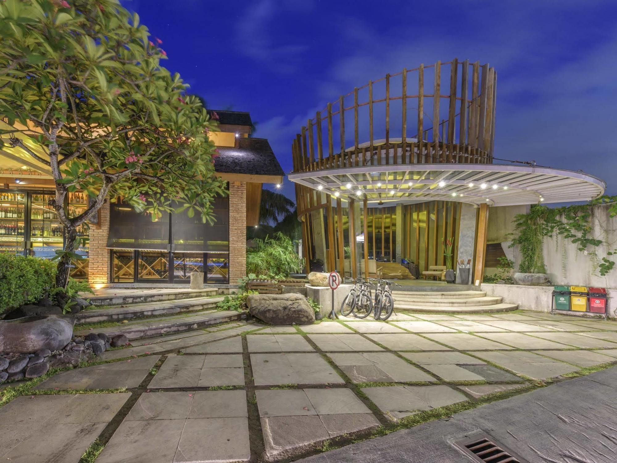Maca Villas & Spa Bali Seminyak  Ngoại thất bức ảnh
