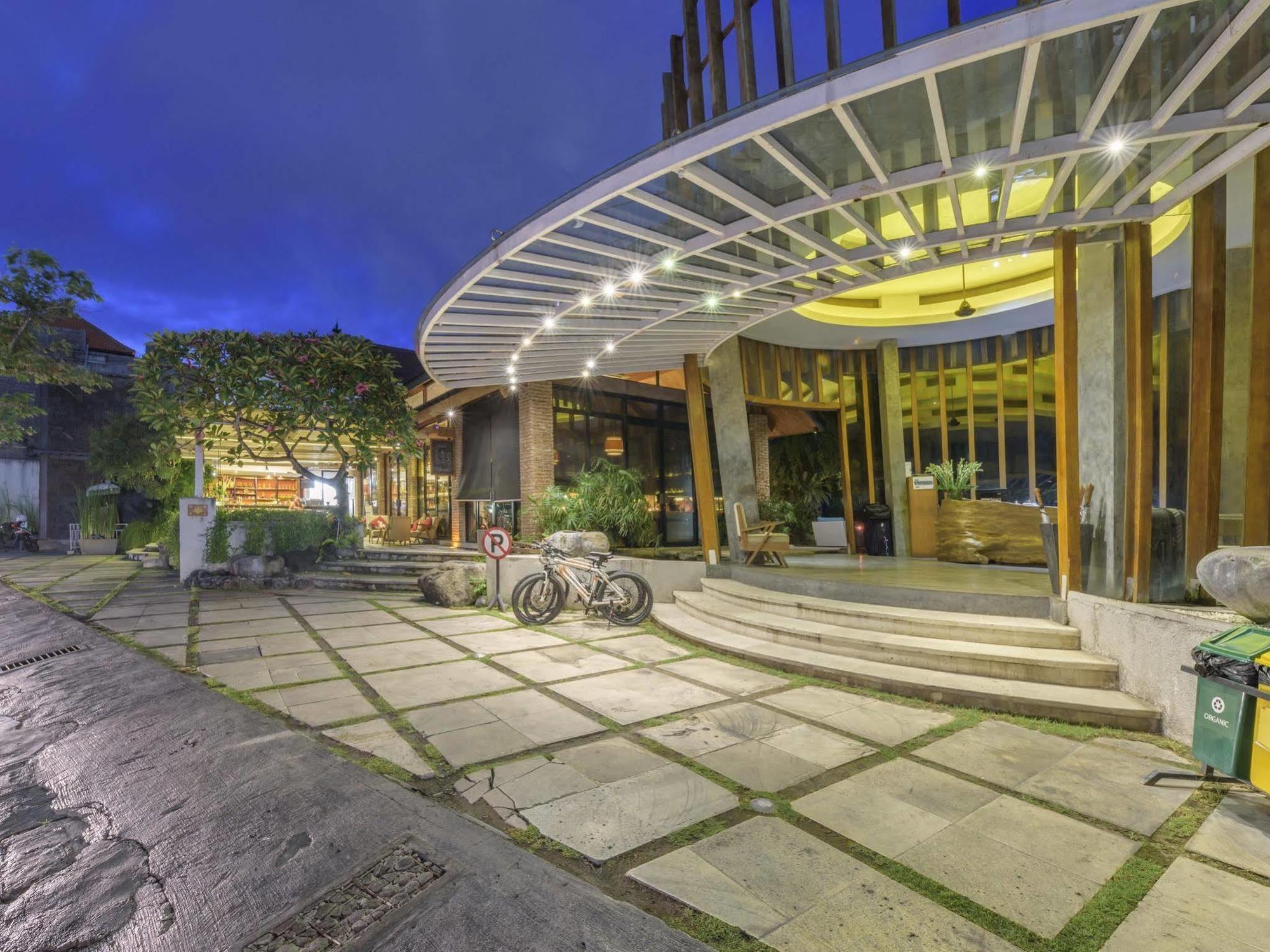 Maca Villas & Spa Bali Seminyak  Ngoại thất bức ảnh