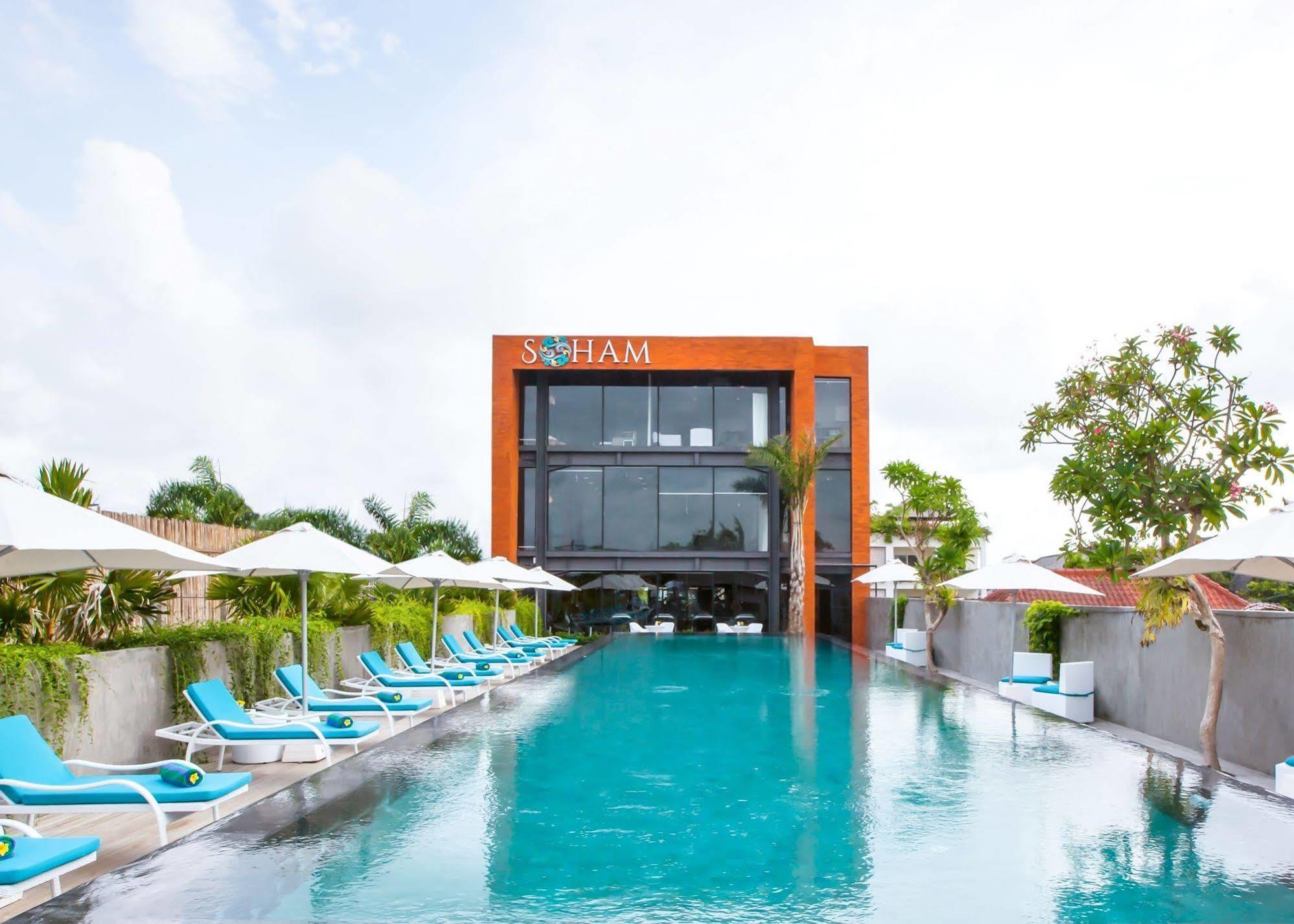 Maca Villas & Spa Bali Seminyak  Ngoại thất bức ảnh