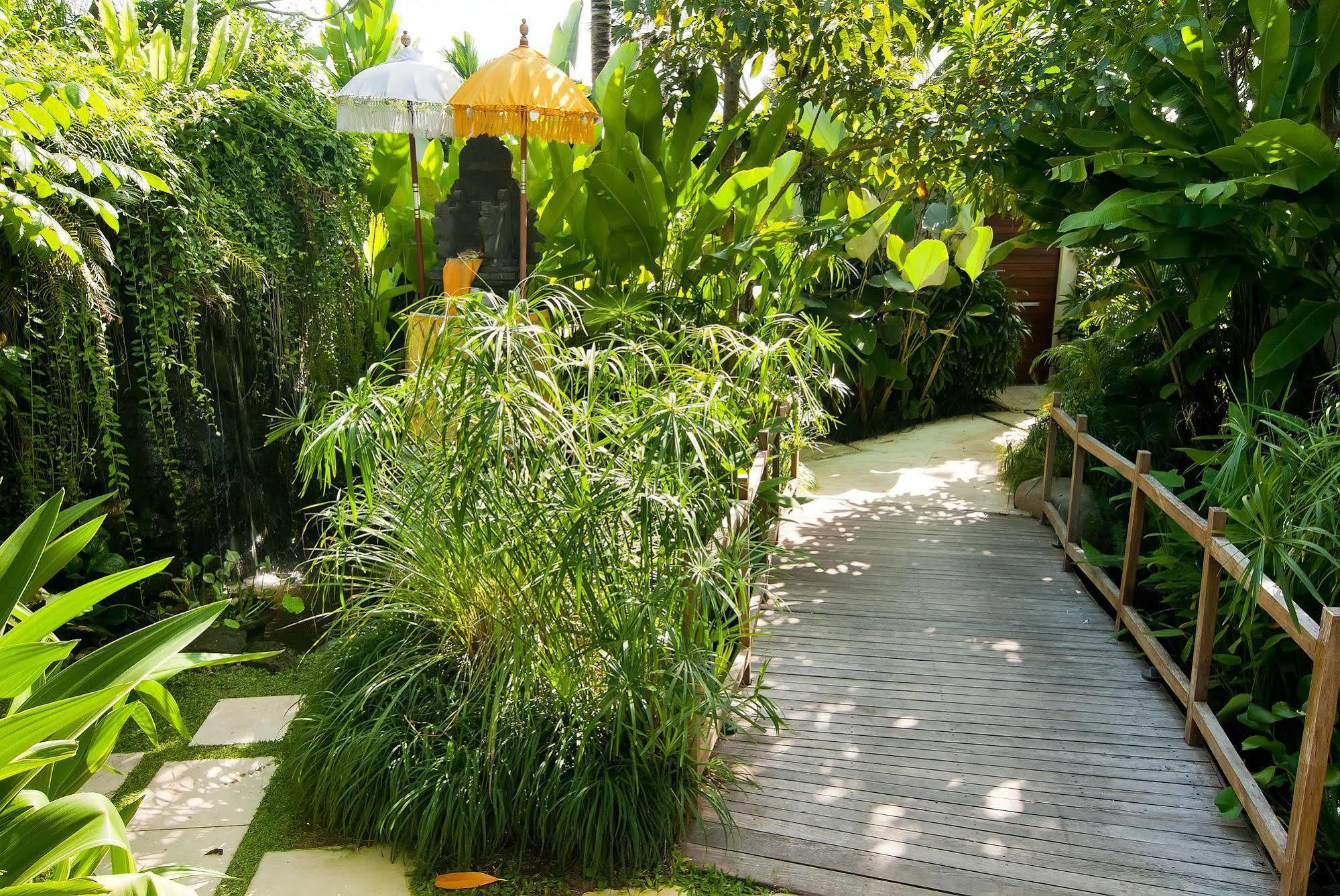 Maca Villas & Spa Bali Seminyak  Ngoại thất bức ảnh