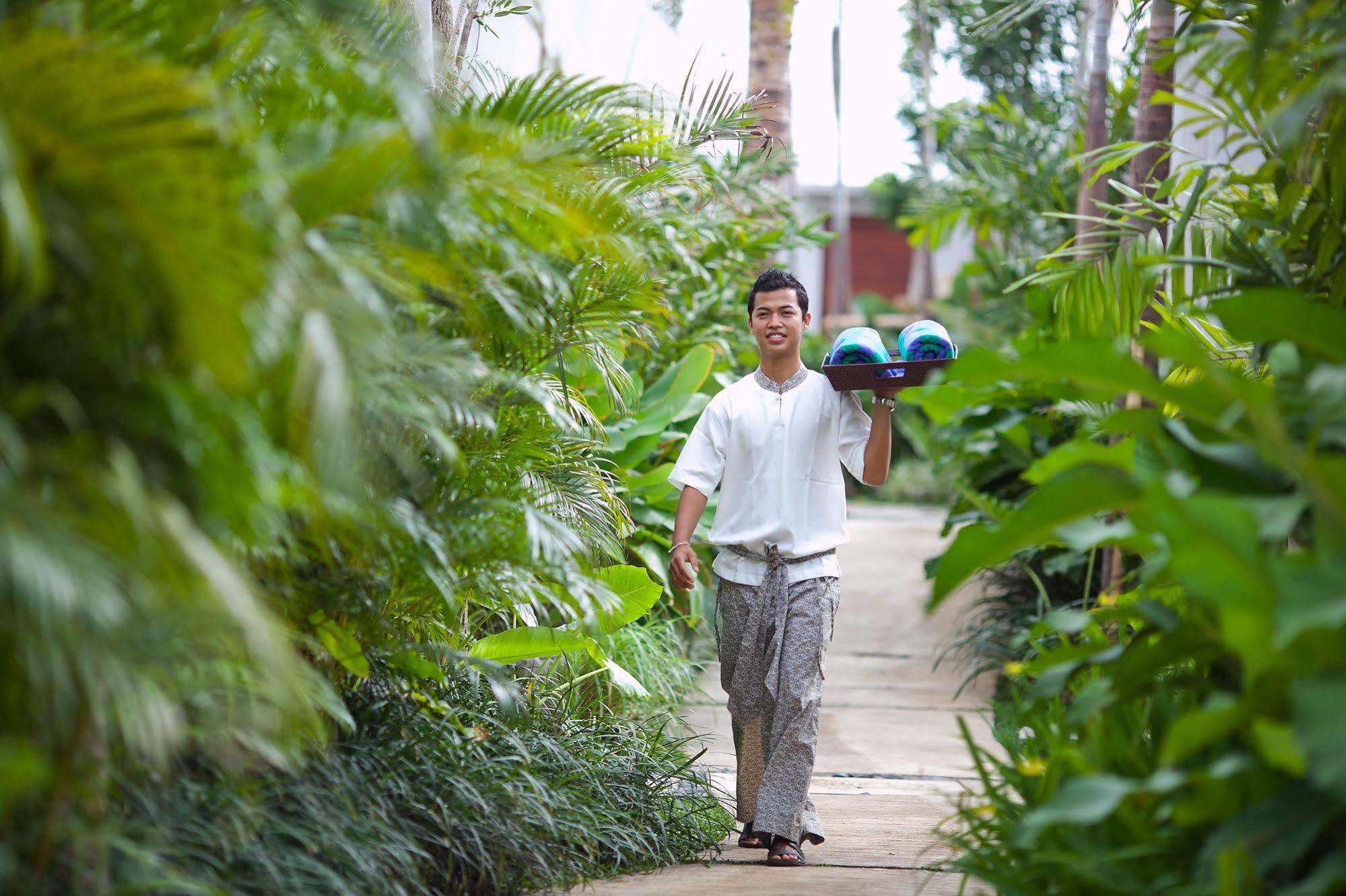 Maca Villas & Spa Bali Seminyak  Ngoại thất bức ảnh