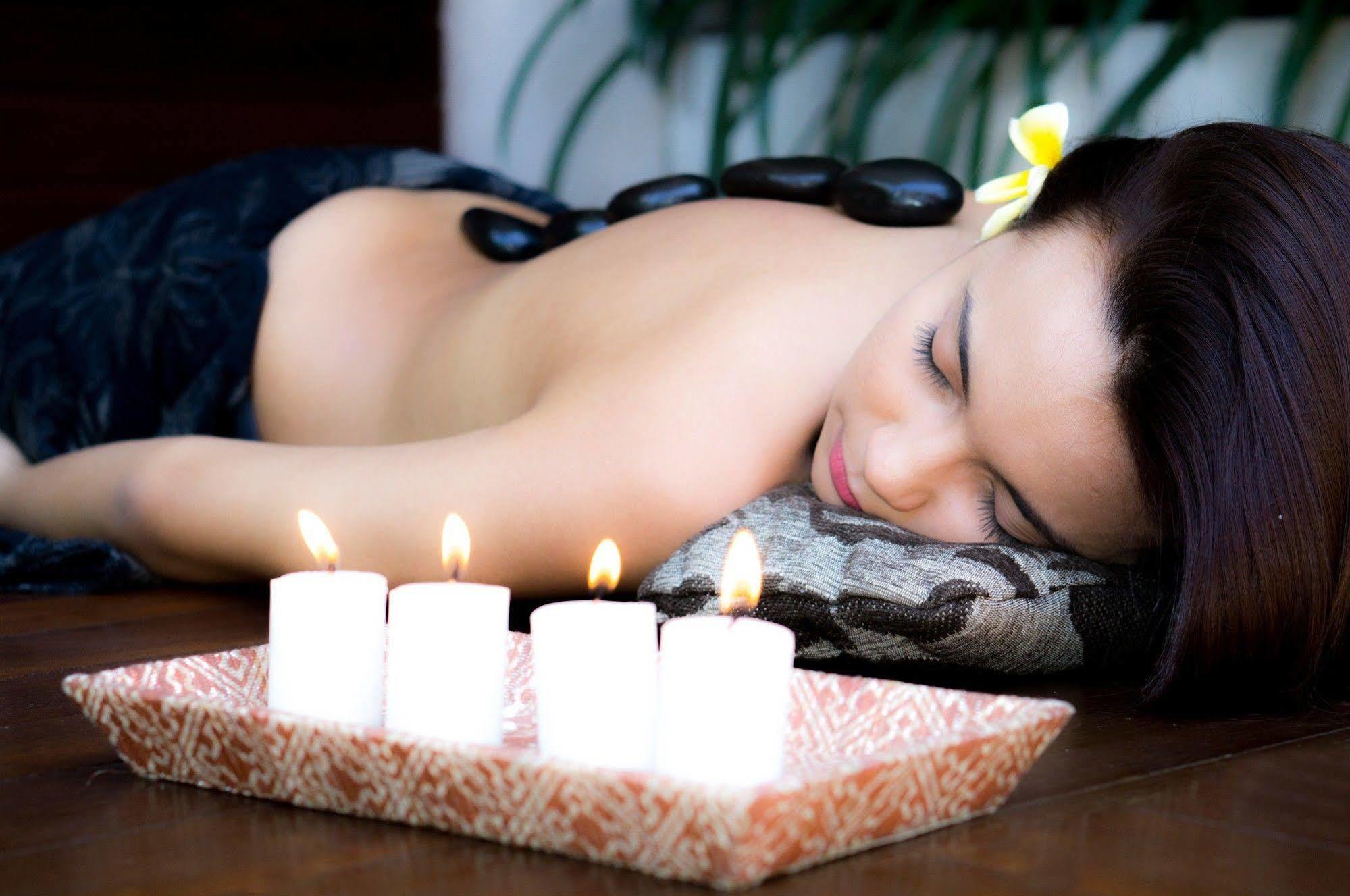 Maca Villas & Spa Bali Seminyak  Ngoại thất bức ảnh