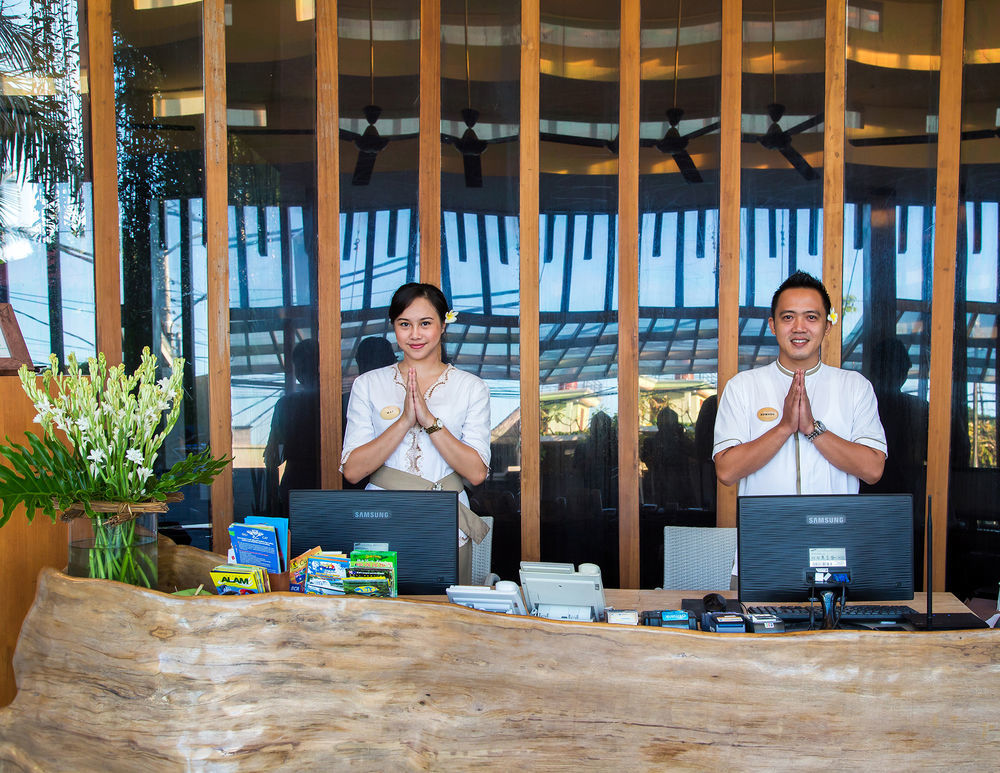 Maca Villas & Spa Bali Seminyak  Ngoại thất bức ảnh