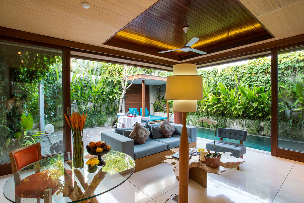 Maca Villas & Spa Bali Seminyak  Ngoại thất bức ảnh