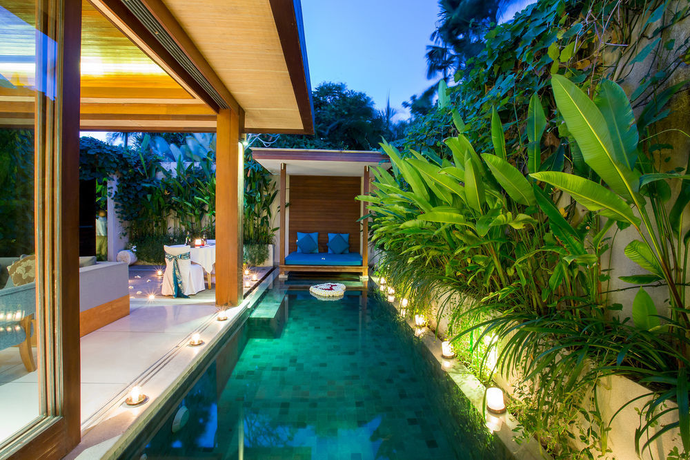 Maca Villas & Spa Bali Seminyak  Ngoại thất bức ảnh