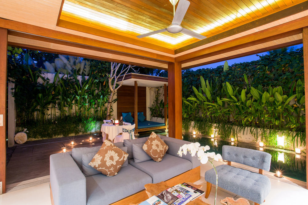 Maca Villas & Spa Bali Seminyak  Ngoại thất bức ảnh