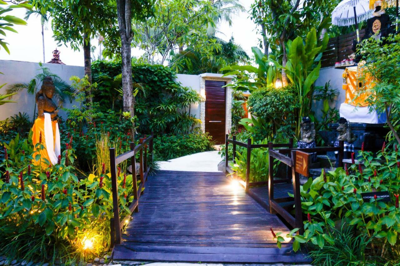 Maca Villas & Spa Bali Seminyak  Ngoại thất bức ảnh