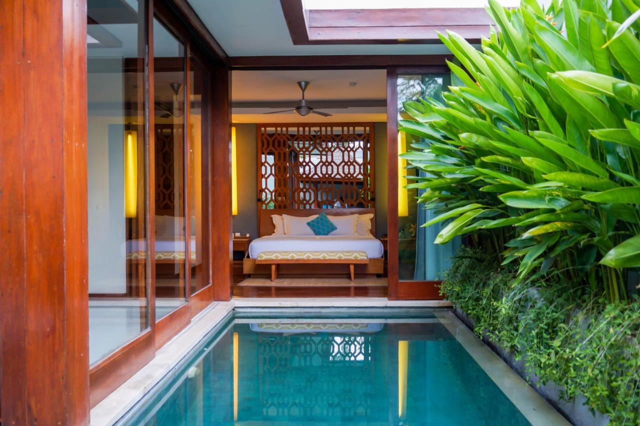 Maca Villas & Spa Bali Seminyak  Ngoại thất bức ảnh